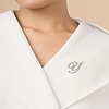1Pc Alloy Brooches JEWB-LP0004-01Y-1