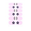Flower Series Full Cover Nail Decal Stickers MRMJ-T109-WSZ478-1