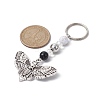 Alloy Pendant Keychain KEYC-JKC00627-02-3