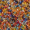 12/0 Round Glass Seed Beads SEED-US0003-2mm-TR-2