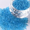 Glass Seed Beads SEED-A004-2mm-3-1