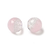 Two Tone Resin Beads RESI-Q025-02A-D-3
