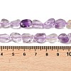 Natural Ametrine Beads Strands G-C273-A01-02-5