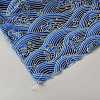 Japanese Style Cotton Fabric DIY-WH0622-522A-2
