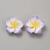 Two Tone Resin Cabochons LS-RESI-WH20010-01A-1