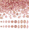 100G Transparent Acrylic Beads OACR-BT0001-07A-1