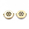 304 Stainless Steel Enamel Links Connectors STAS-S080-018G-A-2