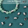 Unicraftale 60Pcs 201 Stainless Steel Beads STAS-UN0048-48-5