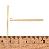 304 Stainless Steel Pendants STAS-P186-05G-43mm-3