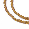 Glass Beads Strands G-F596-47B-2mm-3