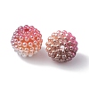 Imitation Pearl Acrylic Beads OACR-FS0001-42I-3