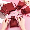  12Pcs Velvet Bags Drawstring Jewelry Pouches TP-NB0001-29B-3