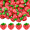 60Pcs Resin Decoden Cabochons CRES-SC0003-15-1