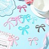 18Pcs 9 Styles Acrylic Wine Glass Charms AJEW-CJ0001-71-5
