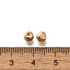 Brass Beads KK-K378-54G-2