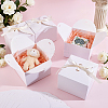 30 Sets Square Paper Gift Boxes CON-PH0003-47-4