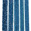 Electroplate Glass Beads Strands X-EGLA-A044-T8mm-A27-2