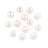 Natural Cultured Freshwater Pearl Beads PEAR-N020-09A-2