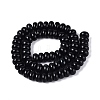 Natural White Jade Beads Strands G-Q613-01F-01-3
