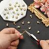 30Pcs 5 Style Alloy Charms FIND-CJ0001-45-3