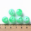 Acrylic Beads MACR-S375-001A-M-5