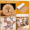 Self Adhesive Cork Sheets DIY-WH0430-454B-6