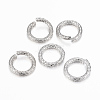 304 Stainless Steel Open Jump Rings STAS-K155-B-12P-1