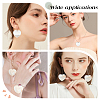 20Pcs Freshwater Shell Pendants SHEL-SC0001-19-6