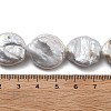 Natural Baroque Keshi Pearl Beads Strands PEAR-P064-08A-01A-5
