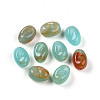 Transparent Acrylic Beads TACR-T028-38H-2