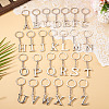 Alloy Keychains KEYC-TADJ0001-11P-7
