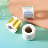 3 Rolls 3 Styles Vinyl Plastic Printable Holographic Stickers OFST-TA0001-10D-5