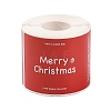 200Pcs Christmas Theme Paper Self-Adhesive Stickers DIY-M070-02A-2