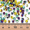 6/0 Opaque Glass Seed Beads SEED-T006-01C-A-5