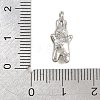 Brass Pendants KK-CBA0565-03P-3
