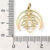 304 Stainless Steel Pendants X-STAS-Z119-12G-3