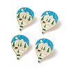 Hot Air Balloon Enamel Pin JEWB-TAC0006-21-3