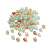 Transparent Acrylic Beads TACR-P013-A04-A-1