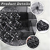 Polyester Sequin Fabrics DIY-WH20048-027D-4