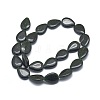 Synthetic Green Goldstone Beads Strands G-G793-01B-03-2