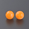 Acrylic Beads MACR-S375-001B-06-3