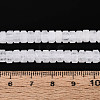Natural Quartz Crystal Beads Strands G-N357-14A-15-5