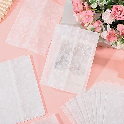 Paper Envelopes AJEW-WH0752-701B-1