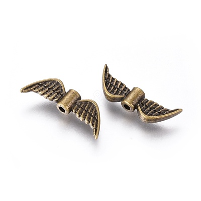 Tibetan Style Alloy Beads MLF10272Y-NF-1