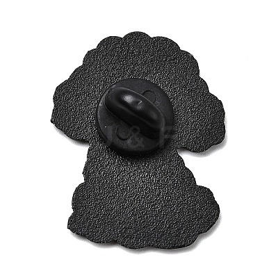 Poodle Enamel Pins JEWB-I055-04EB-05-1