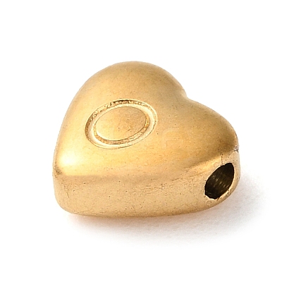 201 Stainless Steel Beads LS-STAS-M335-01O-G-1