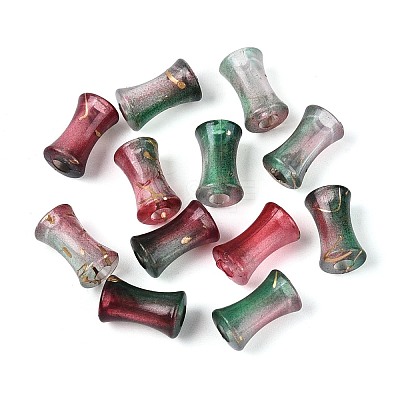 Transparent Acrylic Beads OACR-T030-19A-03-1