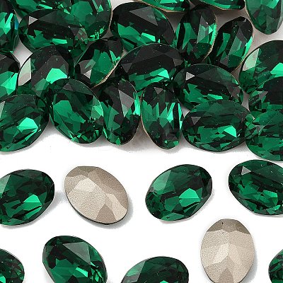 Preciosa® MAXIMA Crystal Fancy Stones Y-PRC-FF14-50730-1