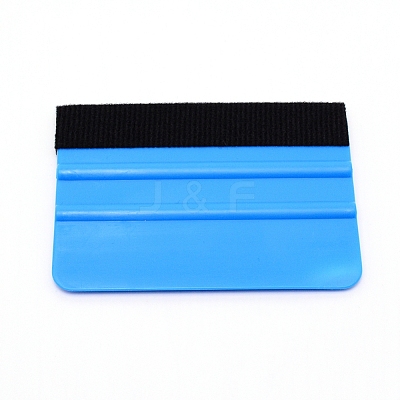PP Plastic Squeegee TOOL-WH0018-20-1