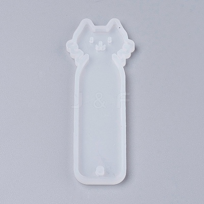 Silicone Bookmark Molds X-DIY-P001-01A-1